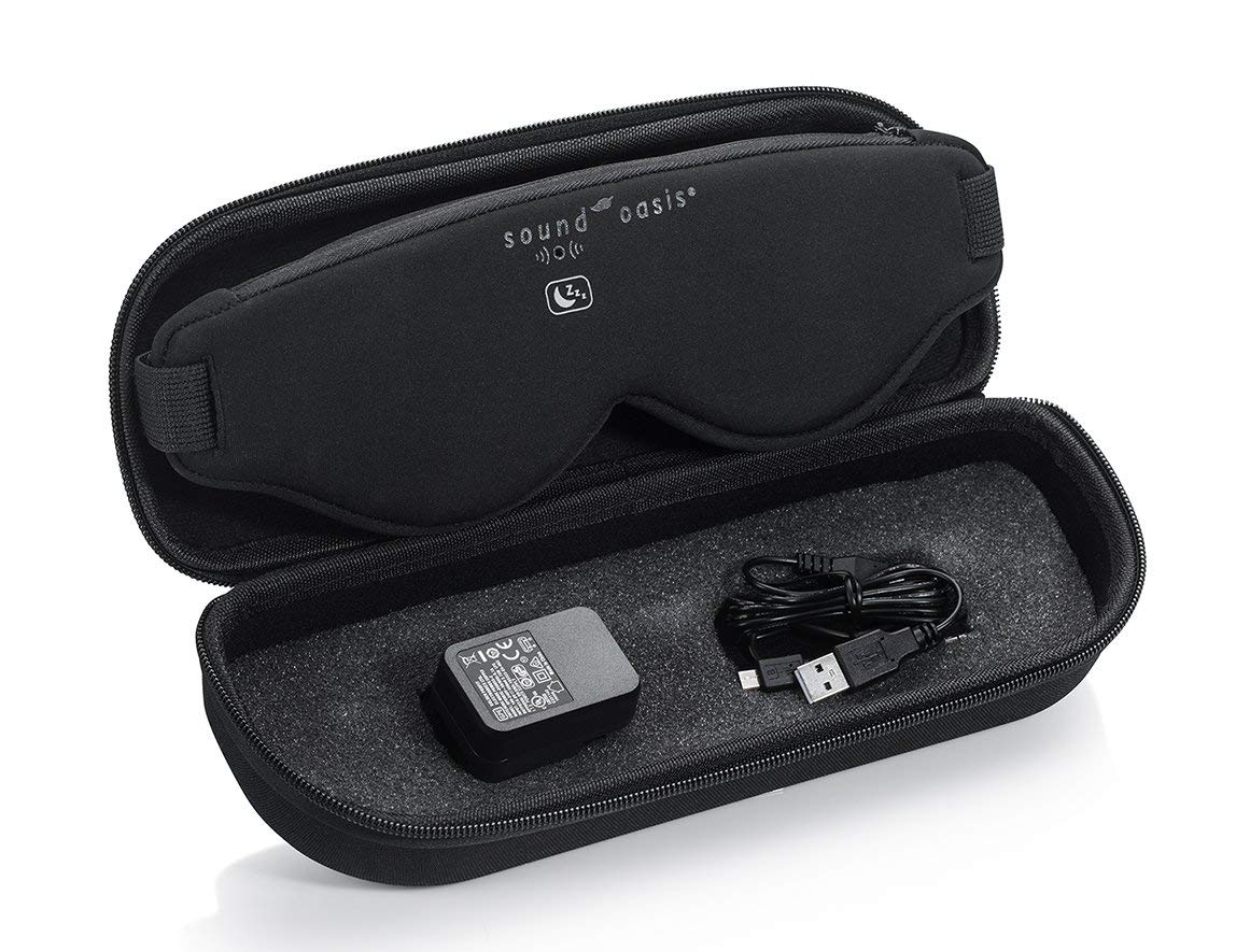 Amazon.com: Sound Oasis Illumy GTS-3000 NASA Technology Night Mask